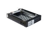 Нов продукт в секция HDD преходник/адаптер за монтаж  Inter-Tech Interchangeable frame 1x3,5 ST-2523 for 2x2,5 hard drive, 88887363