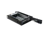 Inter-Tech Interchangeable frame 1x3,5 ST-2523 for 2x2,5 hard drive, 88887363 аксесоари преходник/адаптер за монтаж снимка №2