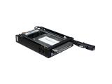 Inter-Tech Interchangeable frame 1x3,5 ST-2523 for 2x2,5 hard drive, 88887363 аксесоари преходник/адаптер за монтаж снимка №3