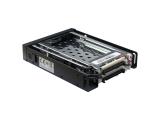 Inter-Tech Interchangeable frame 1x3,5 ST-2523 for 2x2,5 hard drive, 88887363 аксесоари преходник/адаптер за монтаж снимка №4