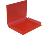Описание и цена на защитен калъф  Inter-Tech HDD protective box 2.5 plastic red, 88885390