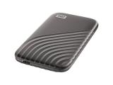 Western Digital My Passport External SSD Space Gray WDBAGF0020BGY-WESN твърд диск външен снимка №4