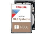 Хард диск Toshiba NAS N300 MN11ACA18TS 7200RPM 512MB CMR 3,5 Bulk. Цена и спецификации.