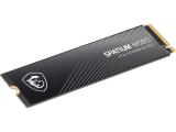 Нов продукт в секция HDD SSD 2TB (2000GB) MSI Spatium M580 PCIe 5.0 NVMe M.2, S78-440Q1D0-P83