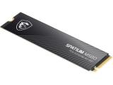 MSI Spatium M580 PCIe 5.0 NVMe M.2, S78-440R210-P83 твърд диск SSD снимка №2 MSI Spatium M580 PCIe 5.0 NVMe M.2, S78-440R210-P83 твърд диск SSD снимка №2