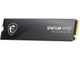 MSI Spatium M580 PCIe 5.0 NVMe M.2, S78-440R210-P83 твърд диск SSD снимка №3 MSI Spatium M580 PCIe 5.0 NVMe M.2, S78-440R210-P83 твърд диск SSD снимка №3