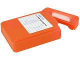 LogiLink 3,5 HDD protection box for 1 HDD, orange, UA0133O аксесоари защитен калъф снимка №2