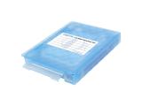 LogiLink HDD protection box for 2.5 HDDs, blue, UA0131 аксесоари защитен калъф снимка №2 LogiLink HDD protection box for 2.5 HDDs, blue, UA0131 аксесоари защитен калъф снимка №2