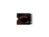 Хард диск SanDisk Optimus GX 7100M NVMe SSD, M.2 2230, SDSP71100TAT-000E0. Цена и спецификации.