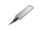 Нов продукт в секция HDD външен 2TB (2000GB) Lenovo PS8S external SSD USB 3.2 Gen 2 - Cool Gray, 4XB1T88413