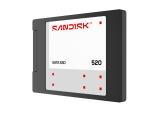 SanDisk 520 SATA SSD, SDSS51200TAB-000G0 твърд диск SSD снимка №2 SanDisk 520 SATA SSD, SDSS51200TAB-000G0 твърд диск SSD снимка №2