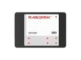 Най-търсен HDD SSD 2TB (2000GB) SanDisk 320 SATA SSD SDSS31200TBB-000G0