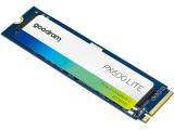Най-търсен HDD SSD 256GB GOODRAM PX600 Lite PCIe Gen4x4 2280, SSDPR-PX600L-256-80