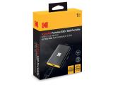 KODAK Portable SSD X210S, EKSSD1TX210SK твърд диск външен снимка №2 KODAK Portable SSD X210S, EKSSD1TX210SK твърд диск външен снимка №2