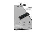 PNY CS2241 M.2 PCI-E NVMe Gen4 retail твърд диск SSD снимка №2 PNY CS2241 M.2 PCI-E NVMe Gen4 retail твърд диск SSD снимка №2