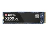 Твърд диск EMTEC X300 M2 SSD Power Pro, bulk, ECSSD1TNX300. Цена и спецификации. Хард диск EMTEC X300 M2 SSD Power Pro, bulk, ECSSD1TNX300. Цена и спецификации.