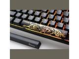 Ducky Mechanical Keyboard One 3 Classic Mini 60% Hotswap Cherry MX Brown, RGB, PBT Keycaps USB мултимедийна  снимка №2
