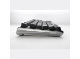 Ducky Mechanical Keyboard One 3 Classic TKL Hotswap Cherry MX Silver, RGB, PBT Keycaps USB мултимедийна  снимка №4
