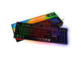 Описание и цена на клавиатура за компютър ROXPOWER Gaiming Keyboard MAXFORCE GK-20 