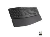 Logitech Wireless Keyboard ERGO K860 Bluetooth безжична  мултимедийна  снимка №2