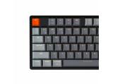 Keychron K8 Aluminum Hot-Swappable TKL Gateron Optical Blue Switch RGB LED ABS Bluetooth or USB безжична  мултимедийна  снимка №4