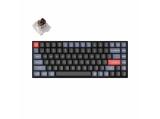 Цена за Keychron K2 Pro Hot-Swappable Keychron K Pro Mechanical Brown switch - Bluetooth or USB