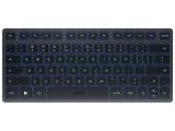 Описание и цена на клавиатура за компютър CHERRY KW 7100 MINI BT Black 