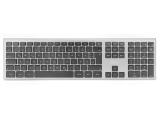 Digitus DA-20159 Ultra-Slim Wireless Keyboard, 2.4 GHz  USB безжична  мултимедийна  снимка №2