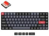 Цена за Keychron K3 Pro QMK/VIA Hot-Swappable Gateron Low Profile Red Switch RGB - Bluetooth or USB