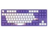 DARK PROJECT 87 Violet Horizons RGB TKL Mechanical Keyboard USB мултимедийна  Цена и описание.