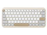 Asus KW100 Marshmallow Keyboard, Beige Bluetooth безжична  мултимедийна  Цена и описание.