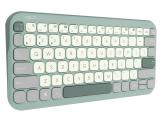 Asus Marshmallow Keyboard KW100, Green Bluetooth безжична  мултимедийна  снимка №2