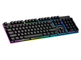 Описание и цена на клавиатура за компютър Marvo K604 Gaming Keyboard - RGB 