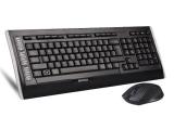Описание и цена на клавиатура за компютър A4Tech 9300F Wireless Keyboard Combo 