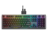 Цена за Alienware AW920K Tri-Mode Wireless Gaming Keyboard, Dark Side of the Moon - Bluetooth or USB