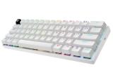 Цена за Logitech Pro X 60 Gaming Keyboard, White - Bluetooth or USB