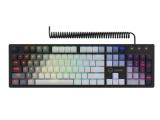 LORGAR Azar 514 Wired Gaming Keyboard USB мултимедийна  снимка №3