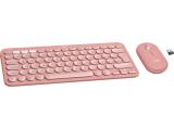 Цена за Logitech Pebble 2 Bluetooth Keyboard Combo - USB