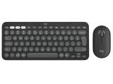 Описание и цена на клавиатура за компютър Logitech Pebble 2 Combo - Tonal Graphite 