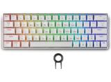 Нови модели и предложения за клавиатури за компютър: Spartan Gear Pegasus 2 RGB - White
