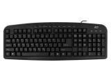 ACT AC5400 Wired Keyboard USB мултимедийна  Цена и описание.