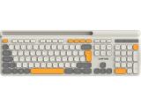 Нови модели и предложения за клавиатури за компютър: CANYON Wireless keyboard HKB-W03 Beige