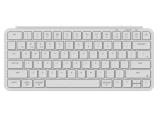 Описание и цена на клавиатура за компютър Keychron B1 Pro Ultra-Slim Keyboard - Ivory White 