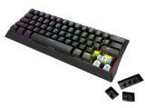 Marvo Hecate 61B TKL Gaming Mechanical keyboard USB мултимедийна  снимка №3