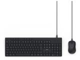 Hama комплект клавиатура и мишка CKM-200 173054 USB мултимедийна комплект с мишка снимка №2 Hama комплект клавиатура и мишка CKM-200 173054 USB мултимедийна комплект с мишка снимка №2