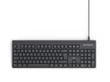 Hama CK-100 кирилизирана 173050 USB мултимедийна снимка №2 Hama CK-100 кирилизирана 173050 USB мултимедийна снимка №2