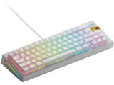 Описание и цена на клавиатура за компютър Glorious GMMK 3 HE 65% White Fox HE Switches