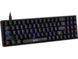 Описание и цена на клавиатура за компютър Marvo Wireless Gaming Mechanical keyboard Shogo 78W KG956W 