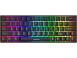 Описание и цена на клавиатура за компютър Marvo Wireless Gaming Mechanical keyboard Shogo 63W KG955W 