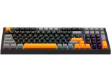 Marvo Gaming Keyboard Soldat S50A - Rainbow 98 keys USB мултимедийна  снимка №3